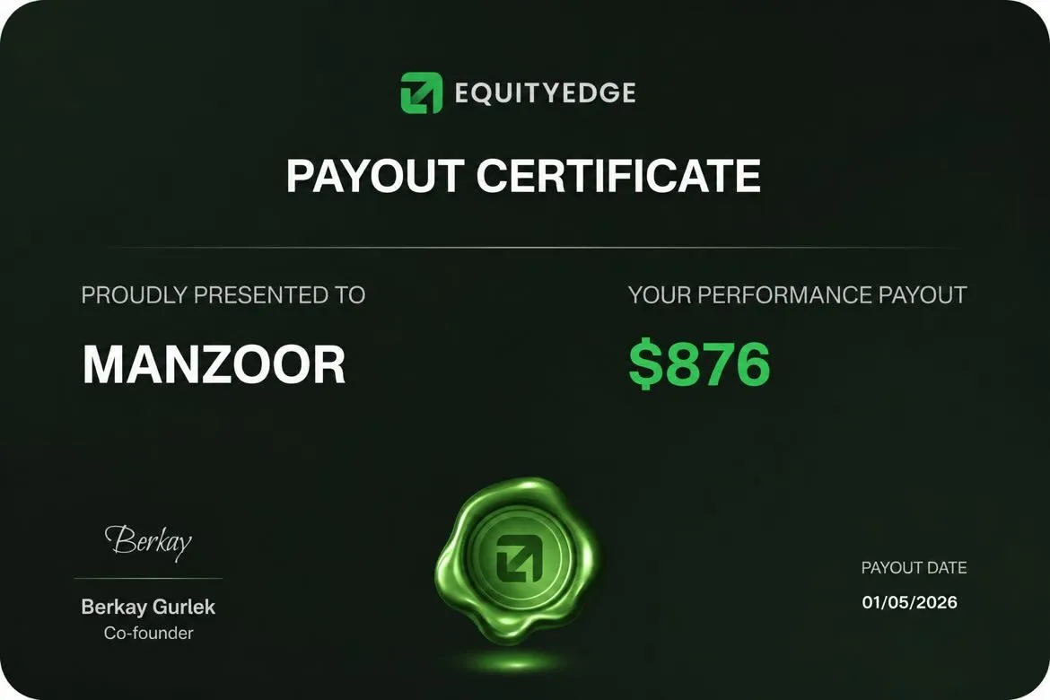 Payout certificate
